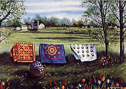 Amish Spring